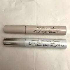 ヒロインメイク　ラッシュリフトマスカラ01・ロングUPマスカラスーパーWP 20