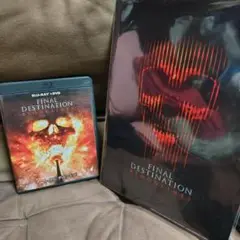 ファイナル・デッドブラッド(ビジュアルシート2枚セット)　DVD