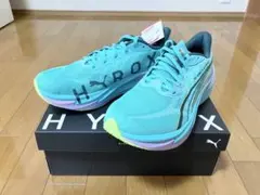 PUMA✖︎HYROX ハイロックスNITRO ELITE 4 26.0cm - メルカリ