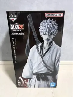 BLEACH一番くじA賞 黒崎一護-内なる - MASTERLISE 新品未開封 - メルカリ