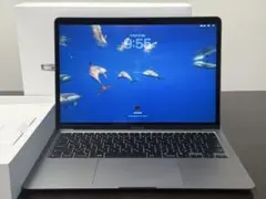 【超美品】MacBook Air M1 256GB 8GB オフィス認証済