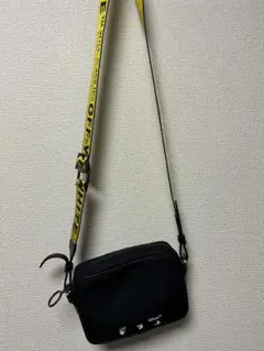 値下げ！！【off white】ショルダーバッグ
