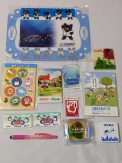 製薬会社ノベルティ 12点 まとめ売り （中古・開封済有り）