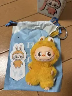 【Y】 LABUBU ラブブ PIN FOR LOVE POPMART