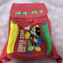 ミッキーマウス リュック キッズ用