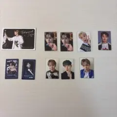 與那城奨　トレカセット