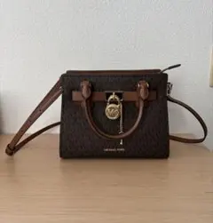 MICHAEL KORS ショルダー、ハンド 両用バッグ