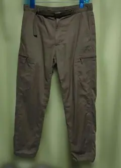 ユニクロ ヒートテック ウォーム イージー カーゴ パンツ