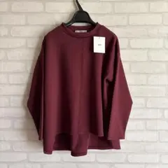 新品　Naru ナル　定価¥1万780円　トップスのサムネイル