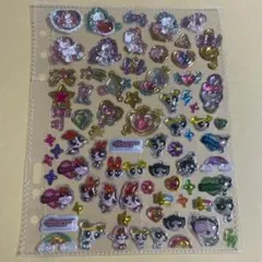 シール おすそ分け