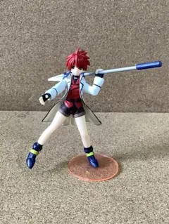 魔法少女リリカルなのはストライカーズパート2 エリオ・モンディアル