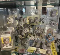 コンパス　クーシー　アクリルスタンド セット