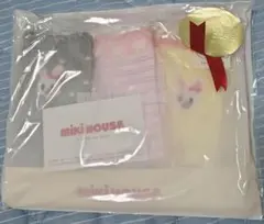 miki house うさぎ柄靴下セット15～17cm