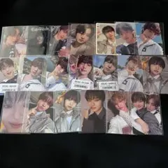 &TEAM トレカ 20枚セット EJ ウィジュ ち