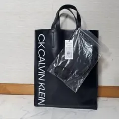 Giorgio Armaniレザーショッパーバッグ ジョルジオアルマー二 極美品