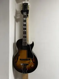 Archtop Tribute AT-103 ES175 寺田 フルアコ Archtop Tribute AT-103 ES175 寺田 フルアコ - メルカリ