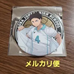イケプリ ハイキュー アクリルバッジ 岩泉一 - メルカリ