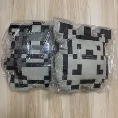 【未開封・タグ付き】ポケモン20周年記念　初代ドット絵風クッション