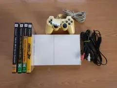 PlayStation2 SCPH-90000　ソフト付き