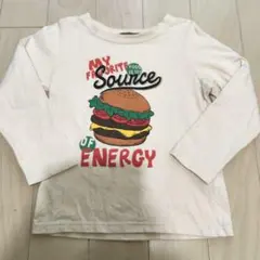 ハンバーガー トップス