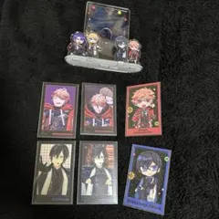 にじさんじ　四季凪アキラ　セラフ・ダズルガーデン　VOLTACTION チェキ