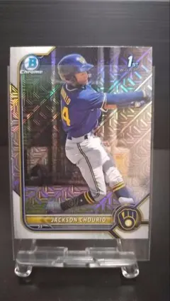 【MLB】JACKSON CHOURIO 2023 1st Edition