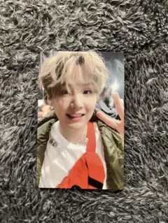 BTS MAGIC SHOP 2019 SUGA トレカのサムネイル