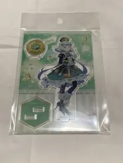 アイカツ アイカツフレンズ アリシア アクリルスタンド アクスタ