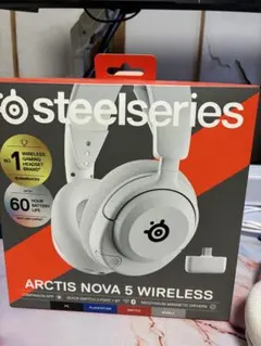 2026年最新】SteelSeriesゲーミングヘッドセットの人気アイテム - メルカリ