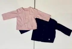 UNIQLO エアリズム カーディガンセット 美品