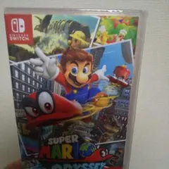 スーパーマリオ オデッセイ