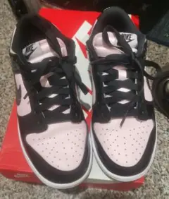 NIKE DUNK LOW ESS 24.5cm