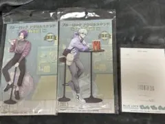 ブルーロック 凪誠士郎 御影玲王 ～Let’s Go Out! 2～ アクスタ