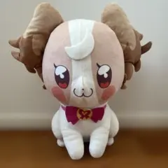 わんだふるぷりきゅあ プリキュア こむぎ ぬいぐるみ