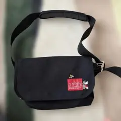 Manhattan Portage スヌーピー メッセンジャーバッグのサムネイル
