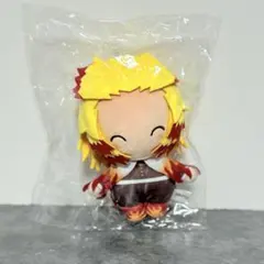 劇場版　鬼滅の刃　無限列車編　ゆらふわぬいぐるみ　煉獄杏寿郎　笑顔 ver