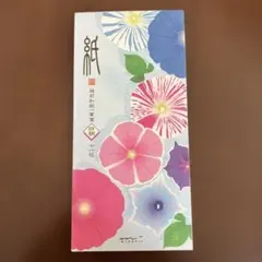 新品】越前和紙 朝顔 朝顔手水柄 花柄便箋 ミドリカンパニー - メルカリ