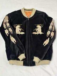 2026年最新】港商 スカジャン 別珍の人気アイテム - メルカリ