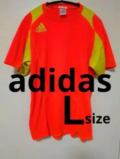 アディダス Tシャツ　スポーツウェア　クール　半袖　ジャージ　ランニングウェア
