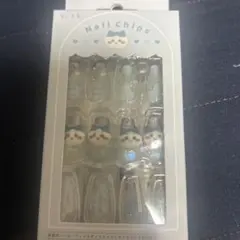 ちいかわ ハチワレ ネイルチップのサムネイル
