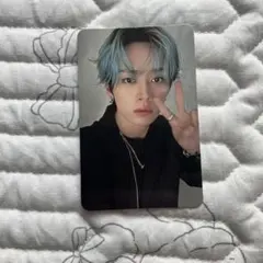 Straykids doit skzoo speaker トレカ リノ