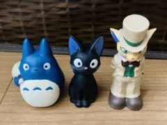 スタジオジブリ フィギュアセット 3体