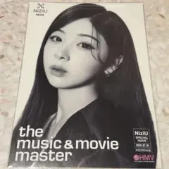 NiziU Portfolio HMV フライヤー トレカ ミイヒ ② - メルカリ