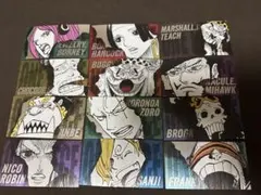 ワンピース キャラクターコレクションカード グッズ