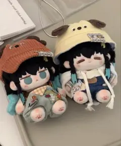 2025年最新】童磨 ぬいぐるみ 20cmの人気アイテム - メルカリ