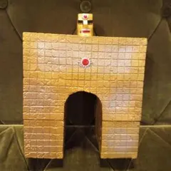 浪曼堂サンシャインキン消しジェロニモダイキャストキンケシ浪漫堂ソフビキン肉マン