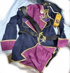 あんスタ UNDEAD コスプレ 朔間零 生け贄 衣装