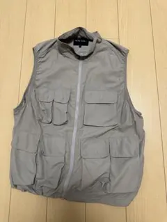 NIKO AND... ベージュ ベスト Lサイズ