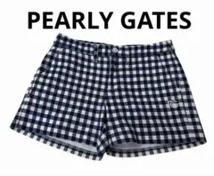 極美品！PEARLY GATES パーリーゲイツ　パンツ　サイズ1のサムネイル