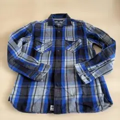 TOMMY HILFIGER カスタムフィット ネルシャツ S